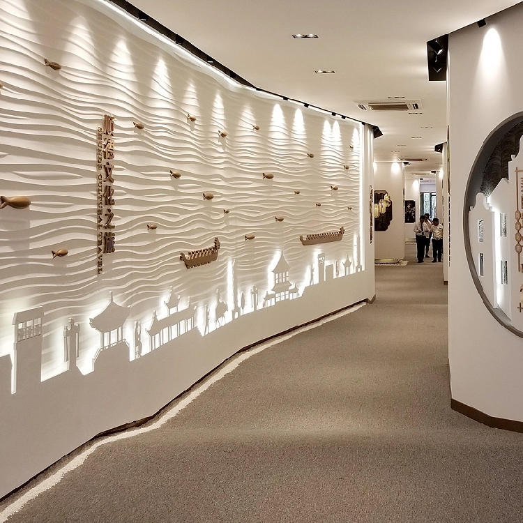 怎样挑选展厅规划公司哪家好